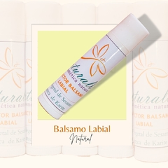 Balsamo Labial - comprar online