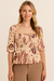 BLUSA FEMININA DZARM
