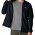 JAQUETA FLEECE STEENS MOUNTAIN FULL ZIP BLACK - loja online