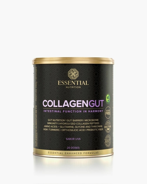 Collagen Gut Uva Essential Nutrition 400g