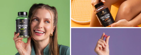 Banner de Avokado Nutrição Saudável | Suplementos, Vitaminas e Produtos Naturais