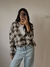 Camisa Boie Marrón en internet