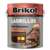 Brikol Ladrillos - base solvente - Rojo Ceramico - 1 litro