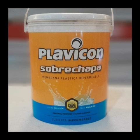 Plavicon Sobre Chapas - 5 kg
