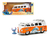 JADA 1:24 1961 VOLKSWAGEN BUS COMBI / FIGURA STITCH - comprar en línea