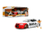 JADA 1:24 2002 NISSAN SKYLINE GT-R R34 STREET FIGHTER / FIGURA RYU - comprar en línea