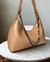 Bolsa baguete com corrente - comprar online