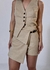 4170 SHORTS SUEDE - Loup Store