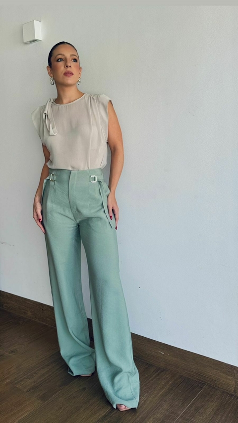 Calça Pantalona 5561 - comprar online