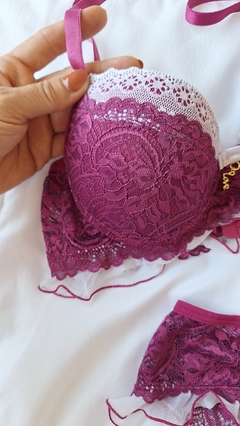 Imagem do Conjunto Aura Odalisca