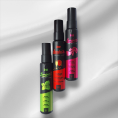 Lambuze Gel Beijável Com Efeito Quente Menta 55ML - comprar online