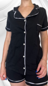 Pijama Americano com calção - comprar online