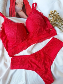 Conjunto Clara Plus Size