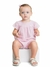 Romper texturizado - Colmeia Baby e Kids