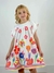 vestido jardim encantado - comprar online