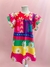 vestido margaridas - comprar online