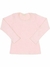 blusa rose peluciada - comprar online
