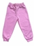 calça moletom rosa - comprar online