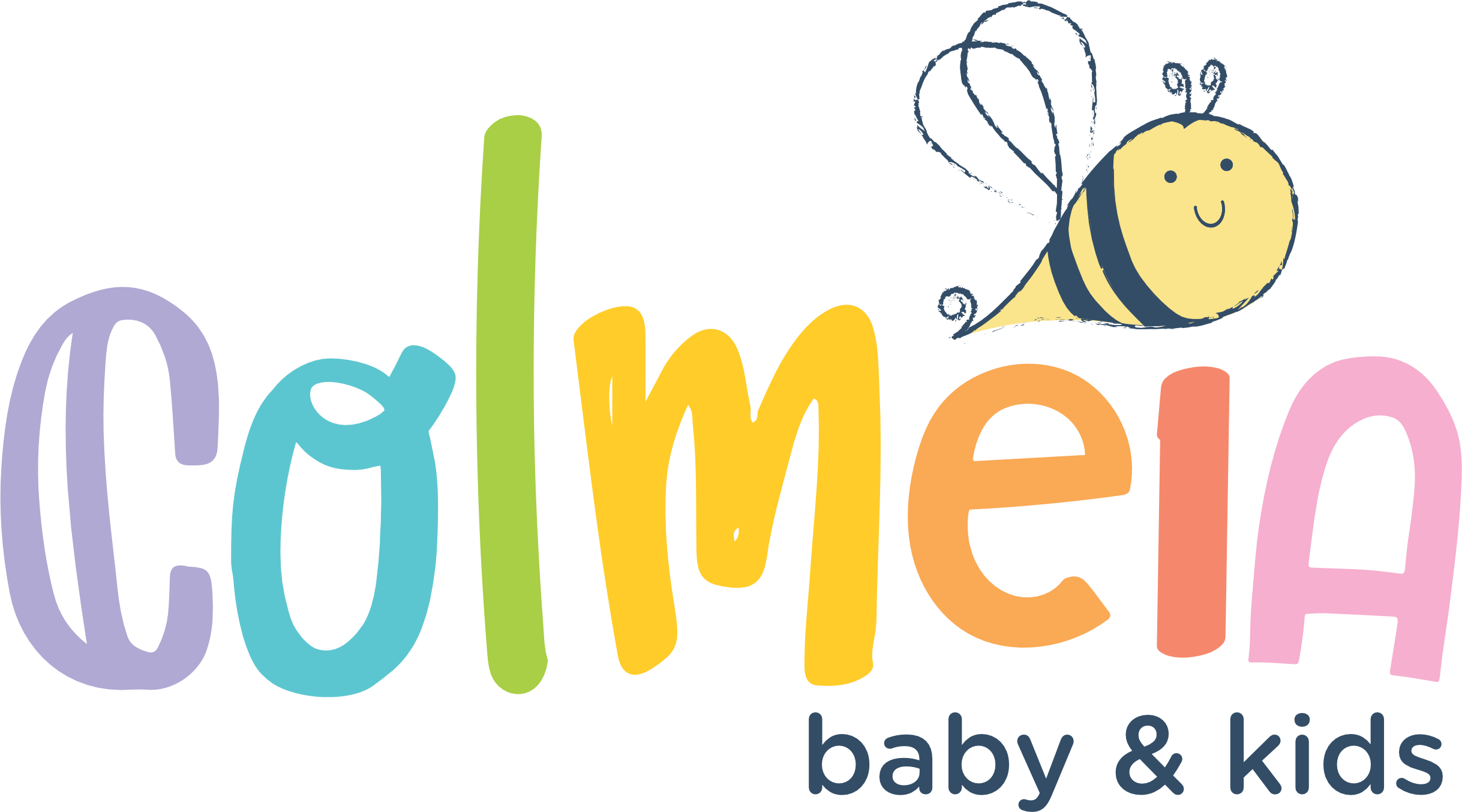 Colmeia Baby e Kids