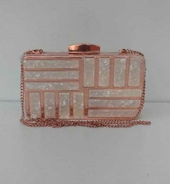 Clutch Madrepérola Ludmila