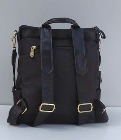 Mochila Roberta na internet