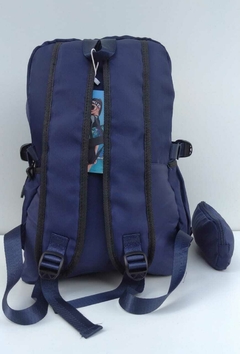 Mochila Danúbia na internet