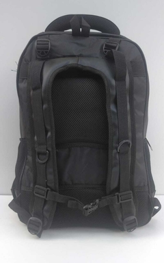 Mochila Pedro na internet