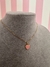 Collar corazón chico