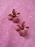 Aretes flor - comprar en línea
