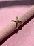 Anillo irregular hueco