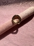 Anillo circulo hueco