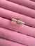 Anillo linea de perlas y zirconias