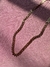 Choker flechas huecas