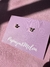 Aretes broquel mariposa zirconia