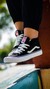 Zapatillas Vans Botitas Negras