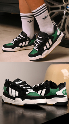 ADI2000 VERDE NEGRA - comprar online