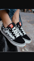 Zapatillas Vans Talle 38 cuadros