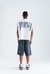 Musculosa Boxy Rocker White - comprar online