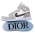 zapatillas Jordan Dior talle 42