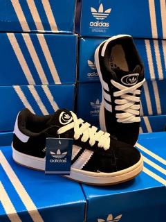 Adidas Campus Negras v2