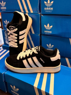 Adidas Campus Negras v2 - comprar online