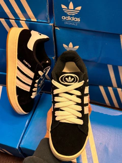 Adidas Campus Negras v2 - tienda online