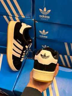 Adidas Campus Negras v2