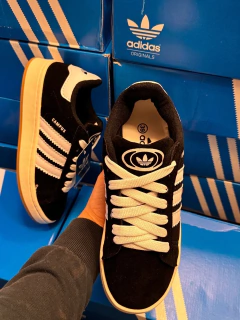 Adidas Campus Negras v2 - comprar online