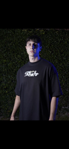 Remera Oversize Bear Talle M - comprar online