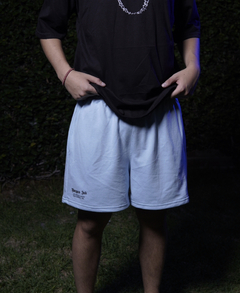 Bermudas de Algodón Rustico - Kham Store