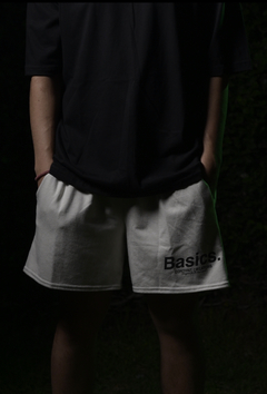 Bermudas de Algodón Rustico