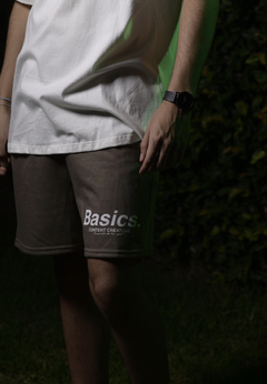 Imagen de Bermudas de Algodón Rustico