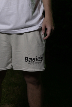 Bermudas de Algodón Rustico - comprar online