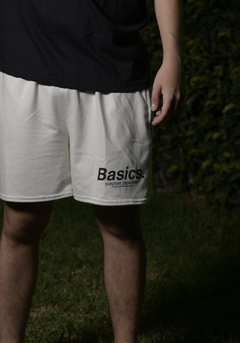 Bermudas de Algodón Rustico en internet